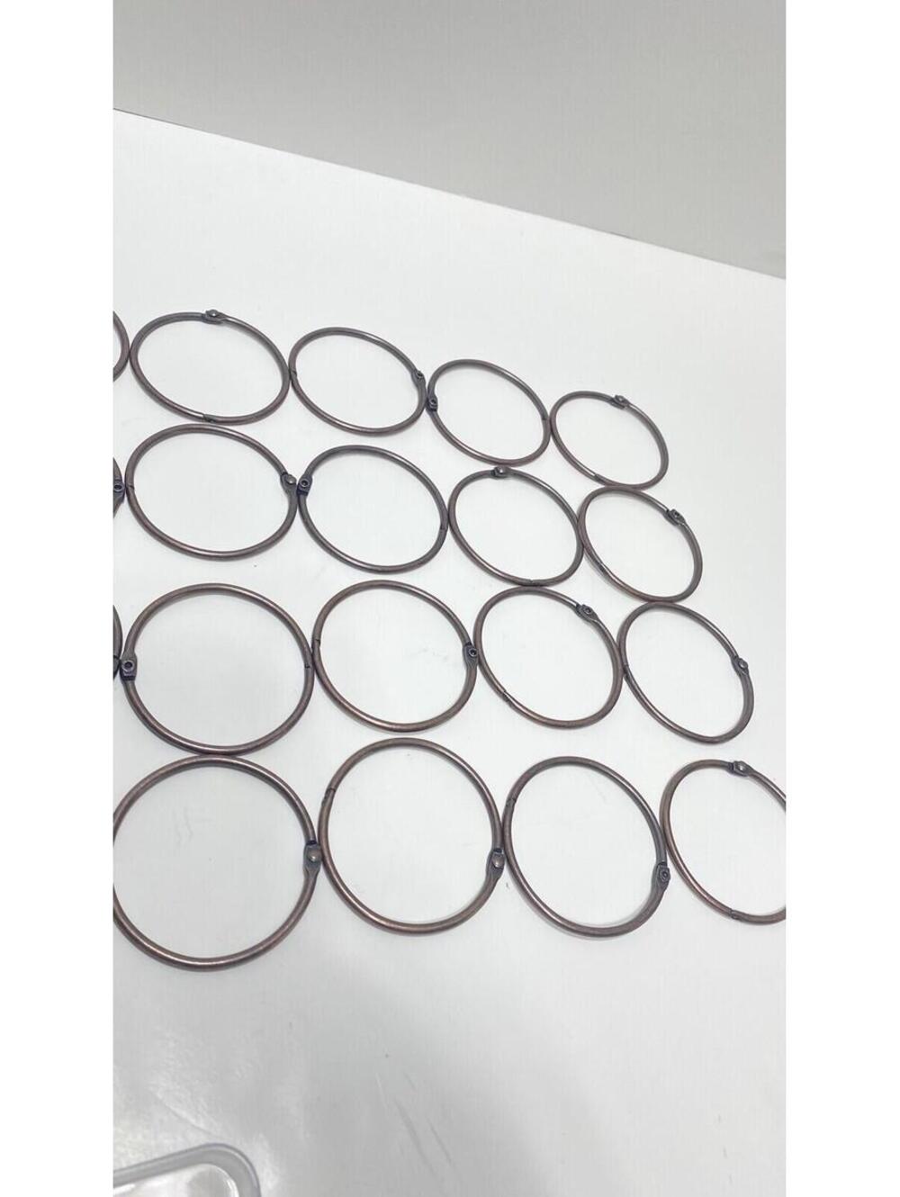 Curtain Rings Clips 24pcs - Picture 5 of 13